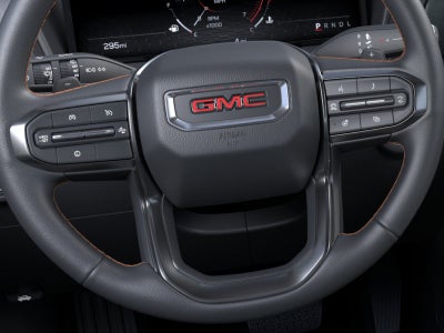 2027 GMC Terrain AWD AT4