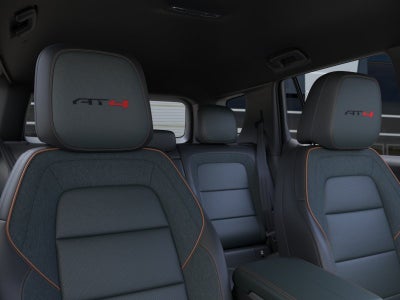 2027 GMC Terrain AWD AT4