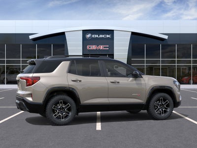 2027 GMC Terrain AWD AT4
