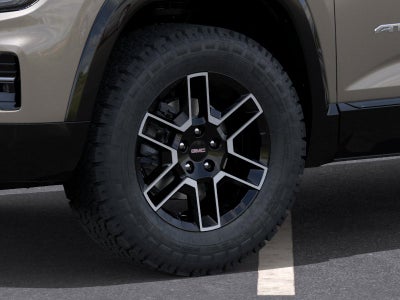 2027 GMC Terrain AWD AT4