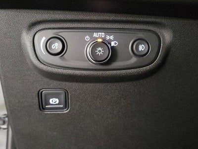 2022 GMC Terrain Base