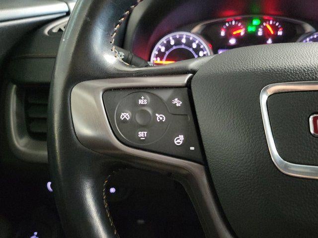 2022 GMC Terrain Base