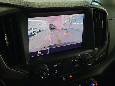 2022 GMC Terrain Base