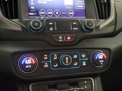 2022 GMC Terrain Base