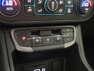 2022 GMC Terrain Base