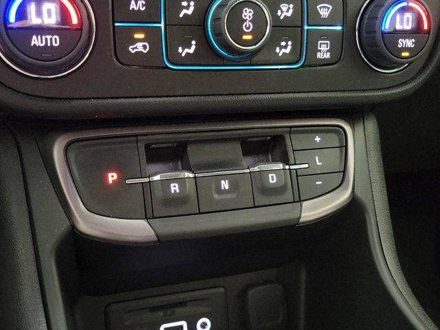 2022 GMC Terrain Base