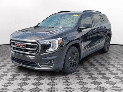 2022 GMC Terrain AT4