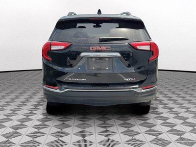 2022 GMC Terrain AT4
