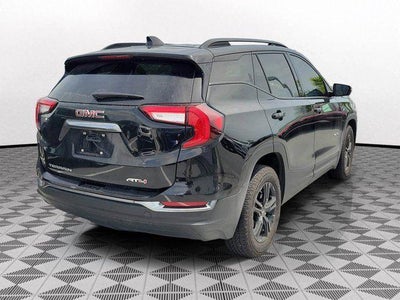 2022 GMC Terrain AT4