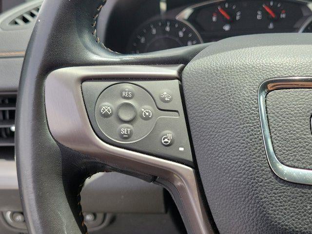 2022 GMC Terrain AT4