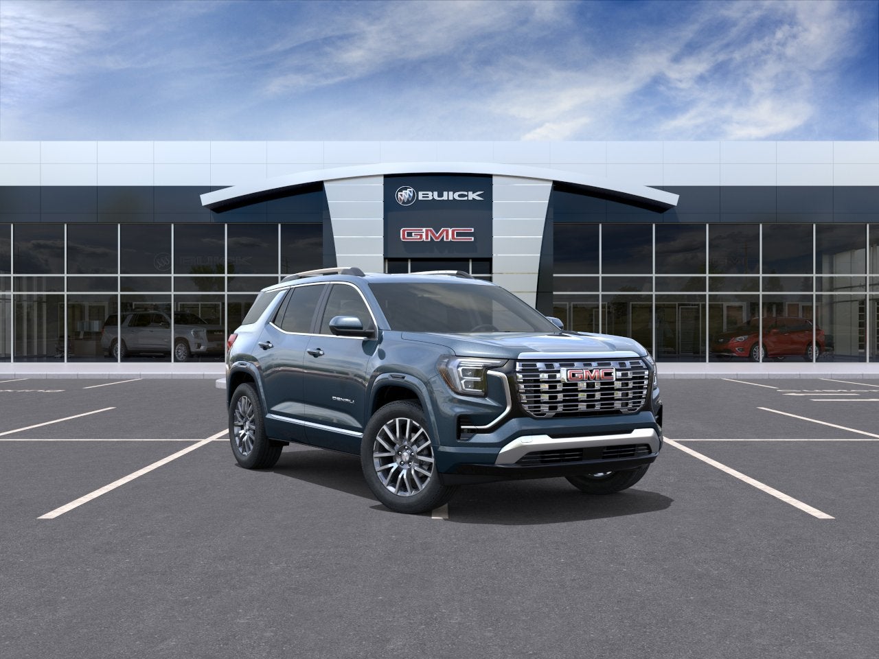 2026 GMC Terrain AWD Denali