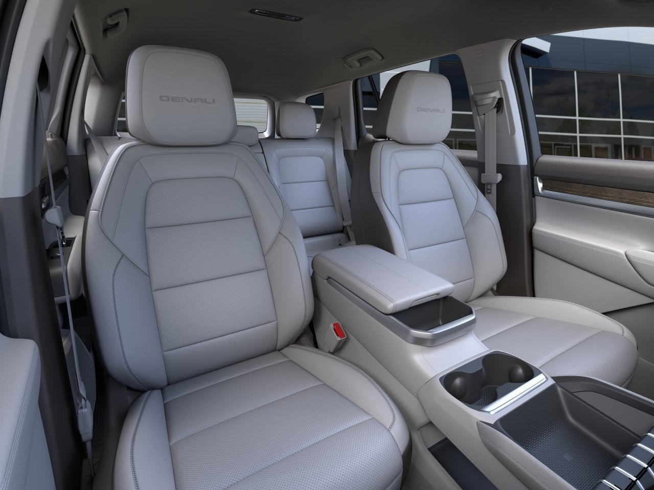 2026 GMC Terrain AWD Denali