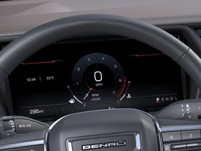 2026 GMC Terrain AWD Denali