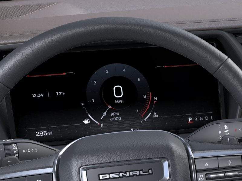2026 GMC Terrain AWD Denali