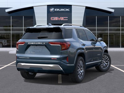 2026 GMC Terrain AWD Denali