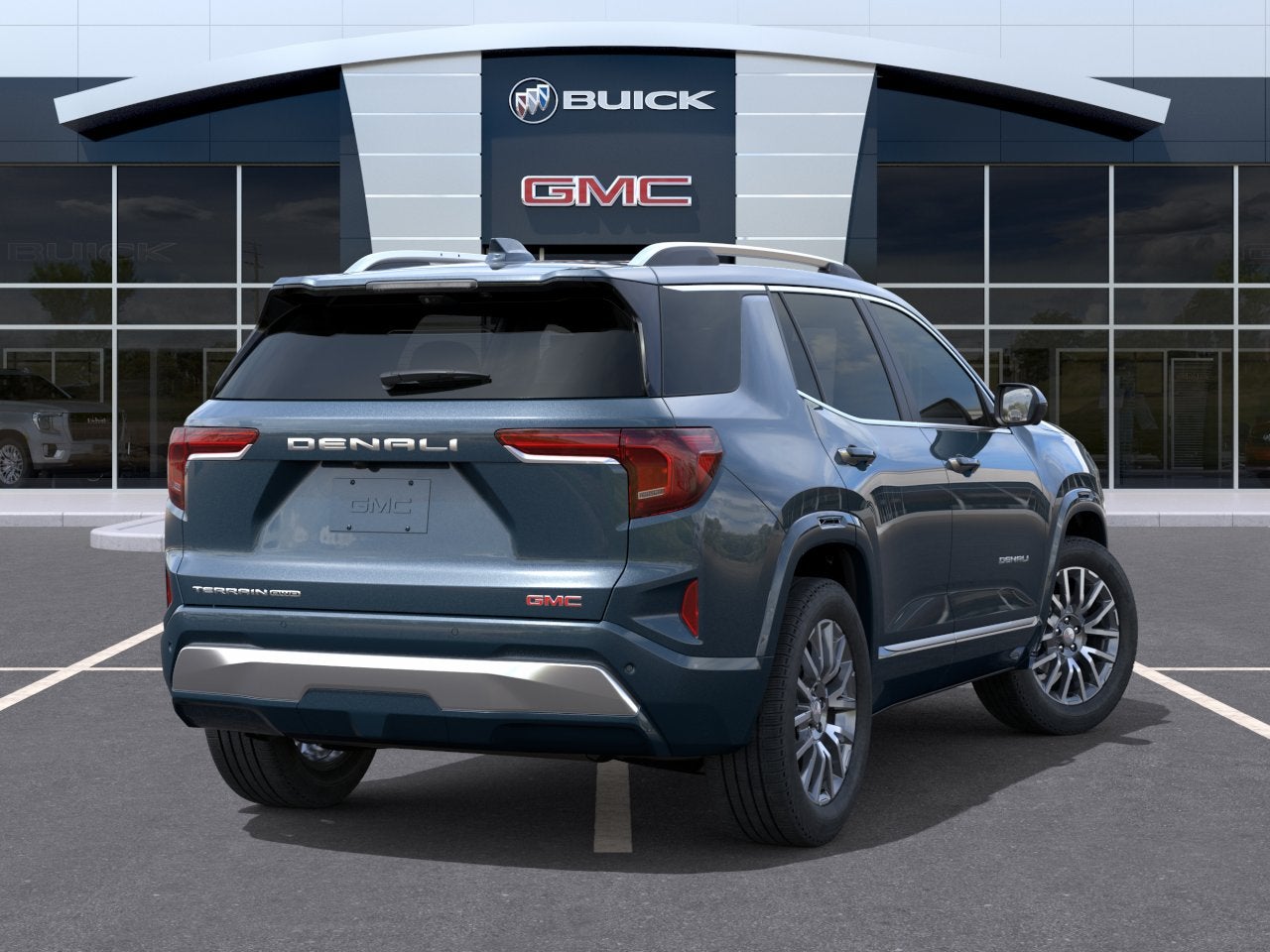 2026 GMC Terrain AWD Denali