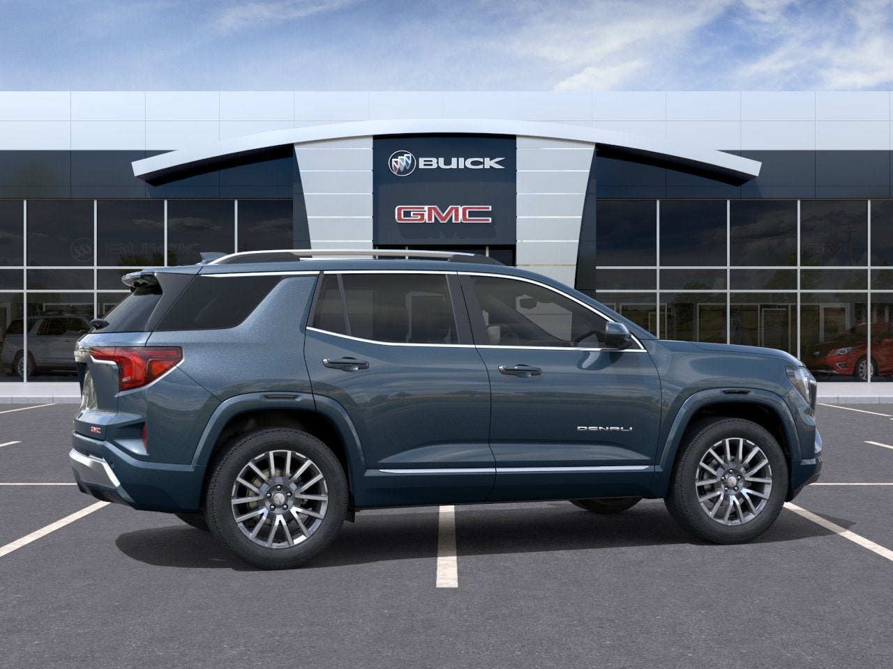 2026 GMC Terrain AWD Denali