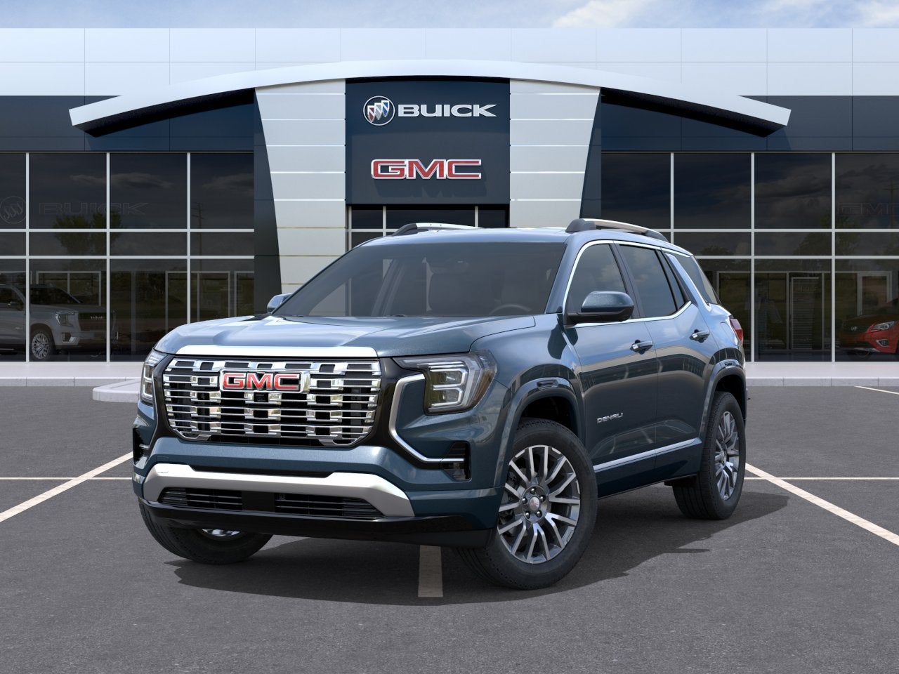 2026 GMC Terrain AWD Denali