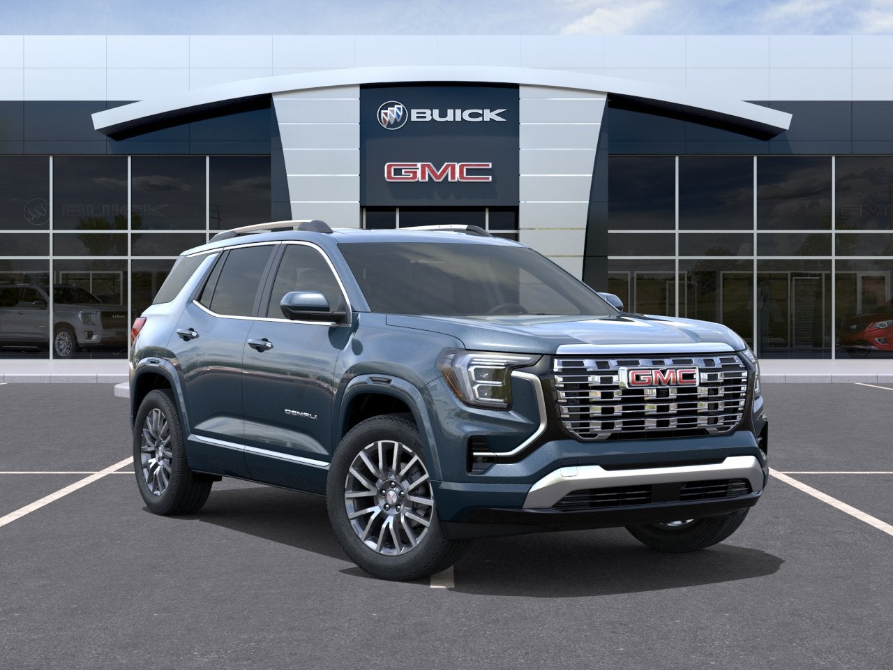 2026 GMC Terrain AWD Denali