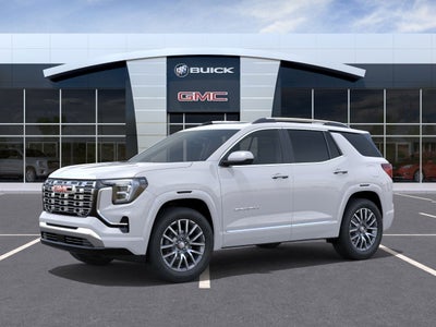 2026 GMC Terrain AWD Denali
