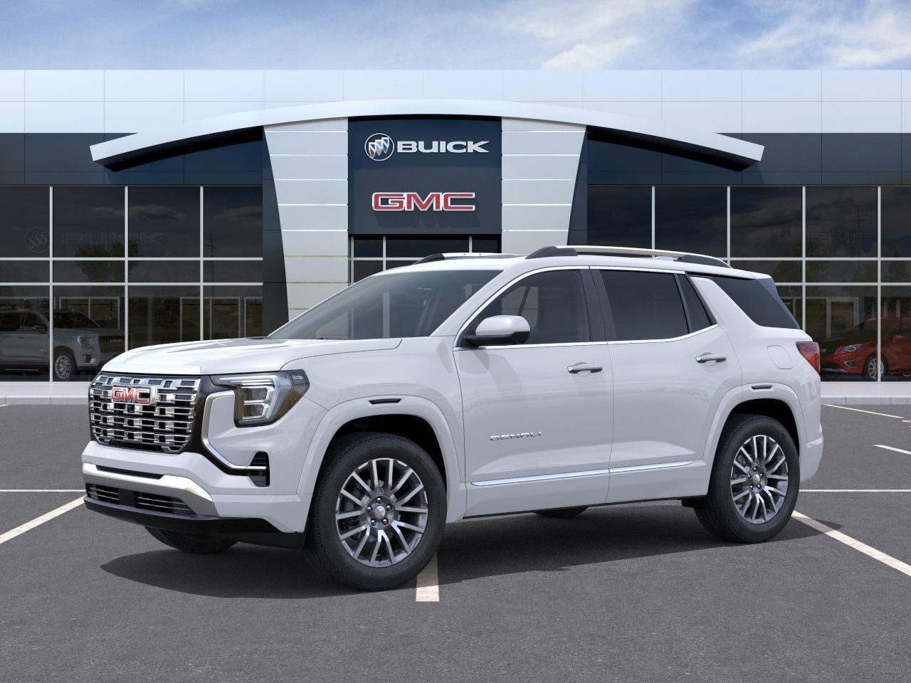 2026 GMC Terrain AWD Denali