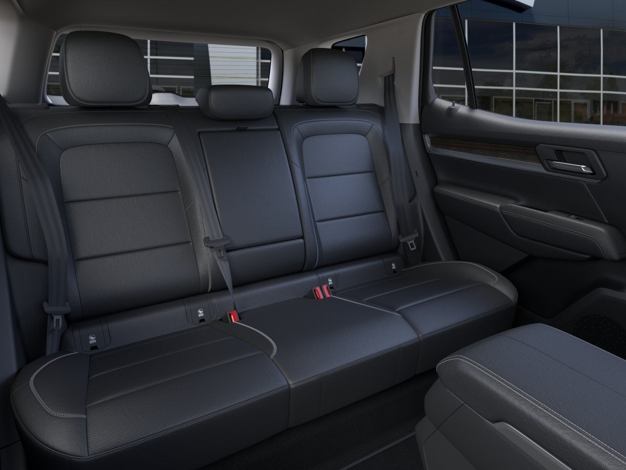 2026 GMC Terrain AWD Denali