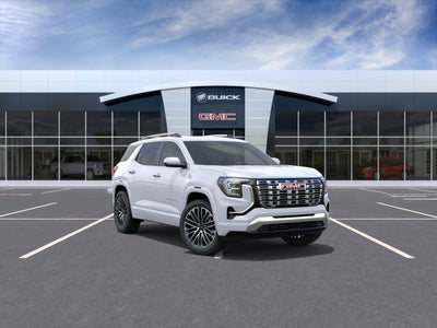 2026 GMC Terrain AWD Denali
