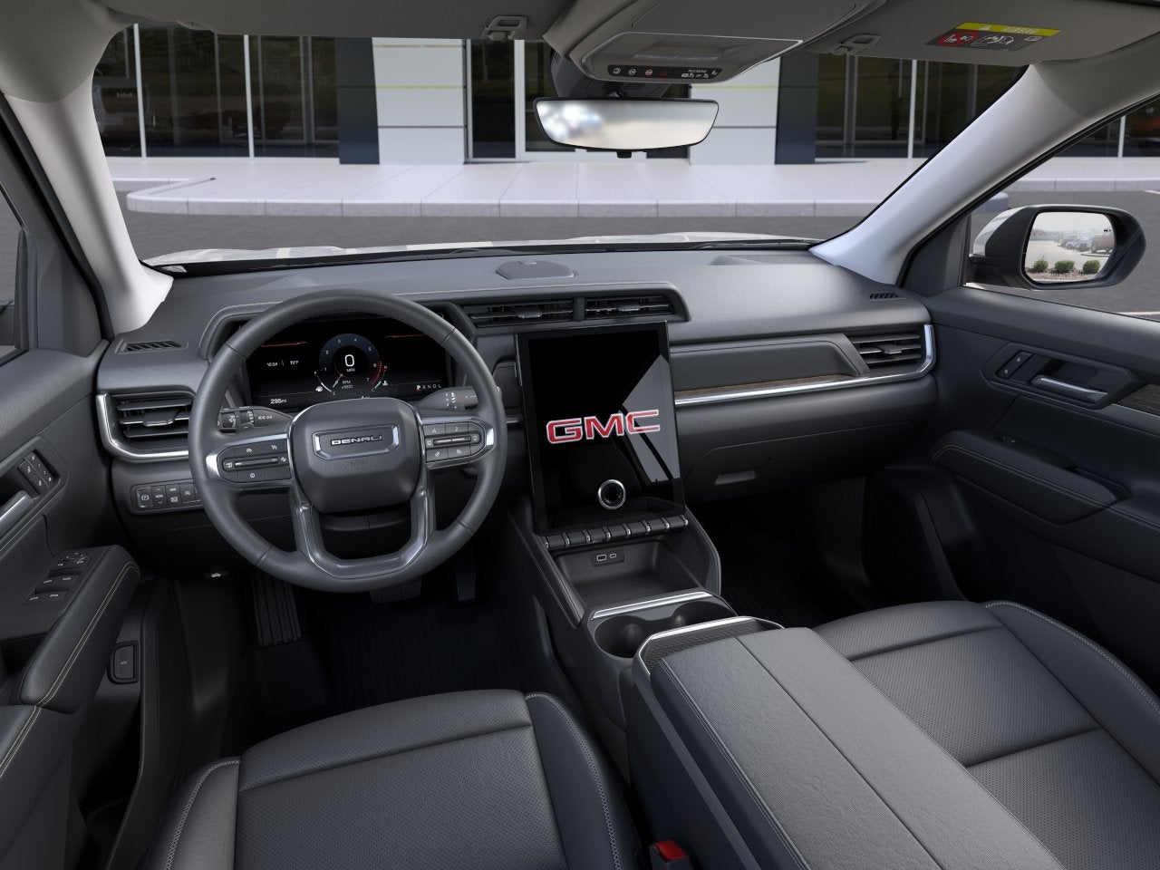 2026 GMC Terrain AWD Denali