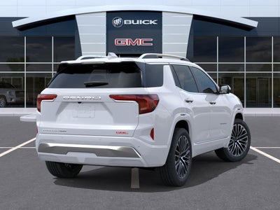 2026 GMC Terrain AWD Denali