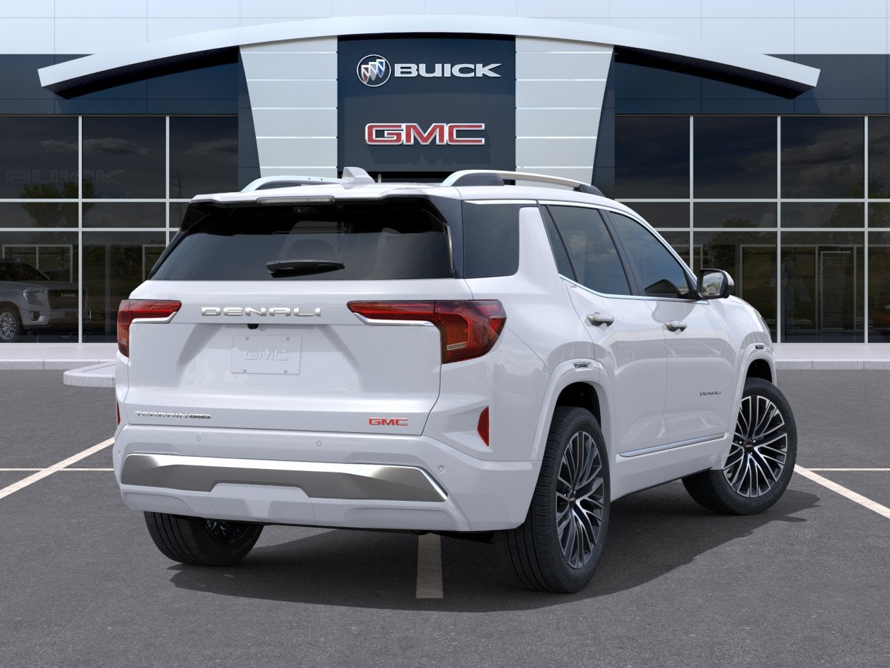 2026 GMC Terrain AWD Denali