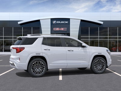 2026 GMC Terrain AWD Denali