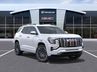 2026 GMC Terrain AWD Denali