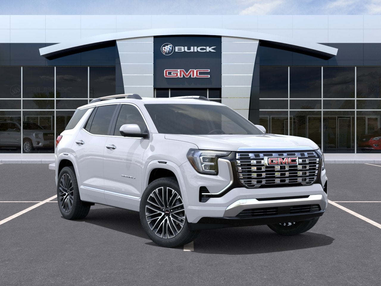 2026 GMC Terrain AWD Denali