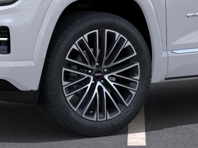 2026 GMC Terrain AWD Denali