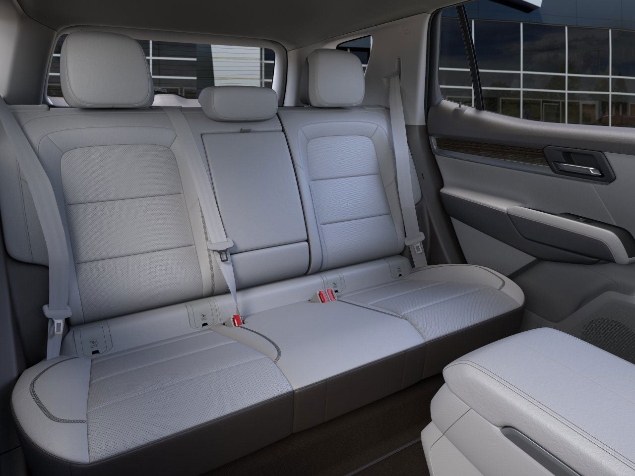 2026 GMC Terrain AWD Denali