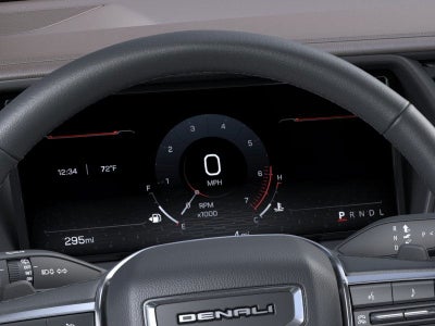 2026 GMC Terrain AWD Denali