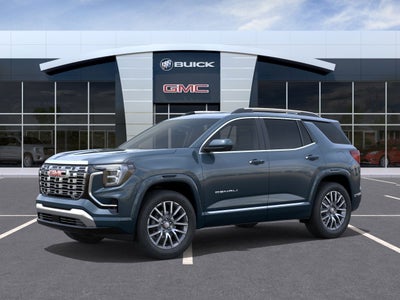 2026 GMC Terrain AWD Denali