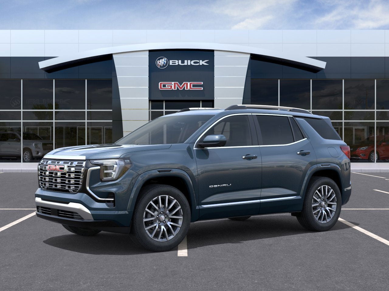 2026 GMC Terrain AWD Denali