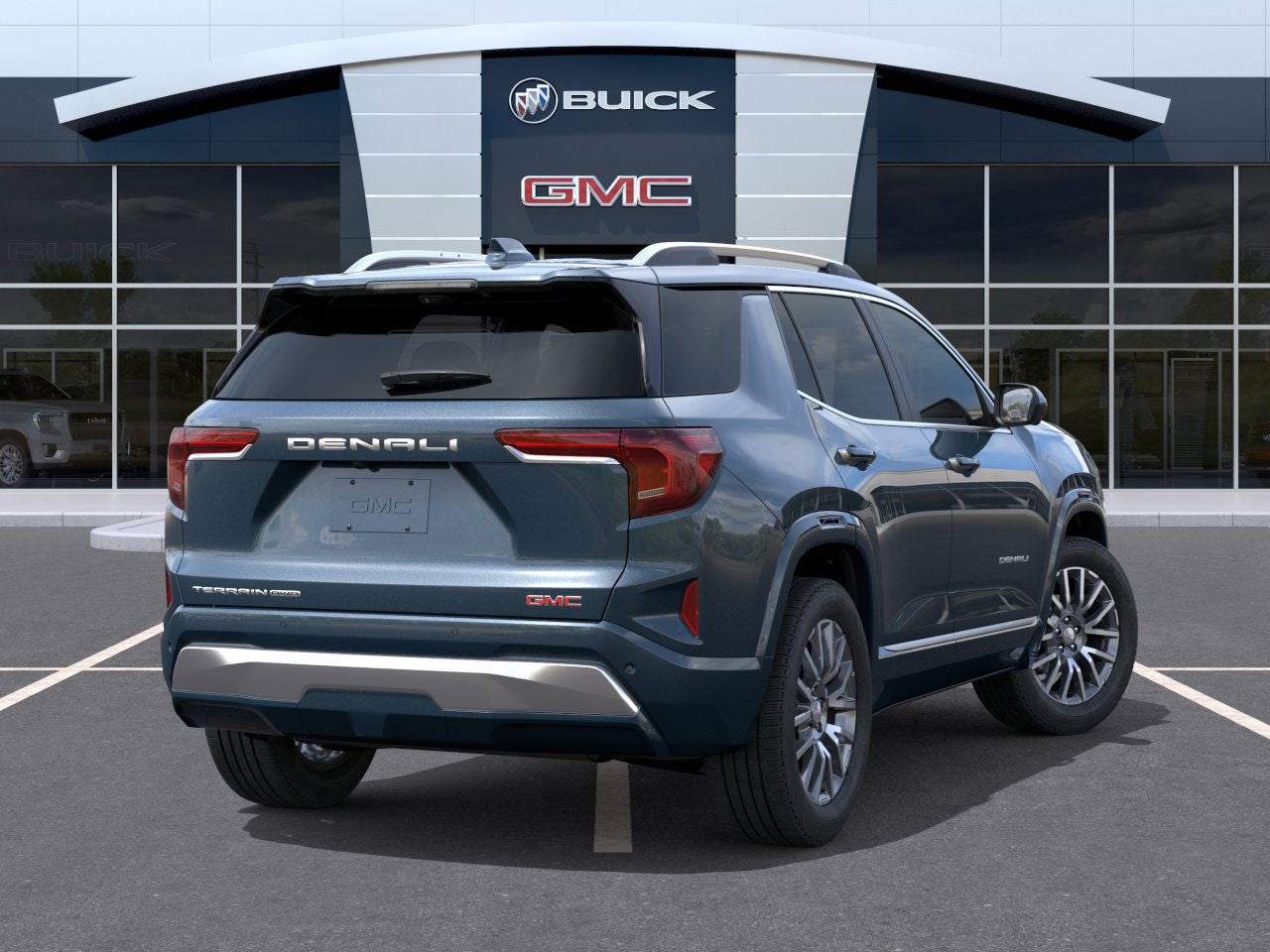 2026 GMC Terrain AWD Denali