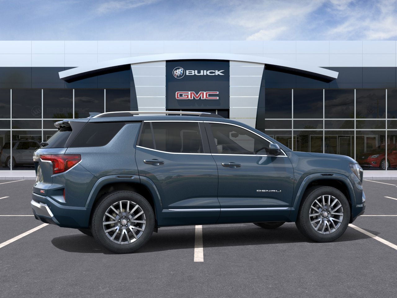 2026 GMC Terrain AWD Denali