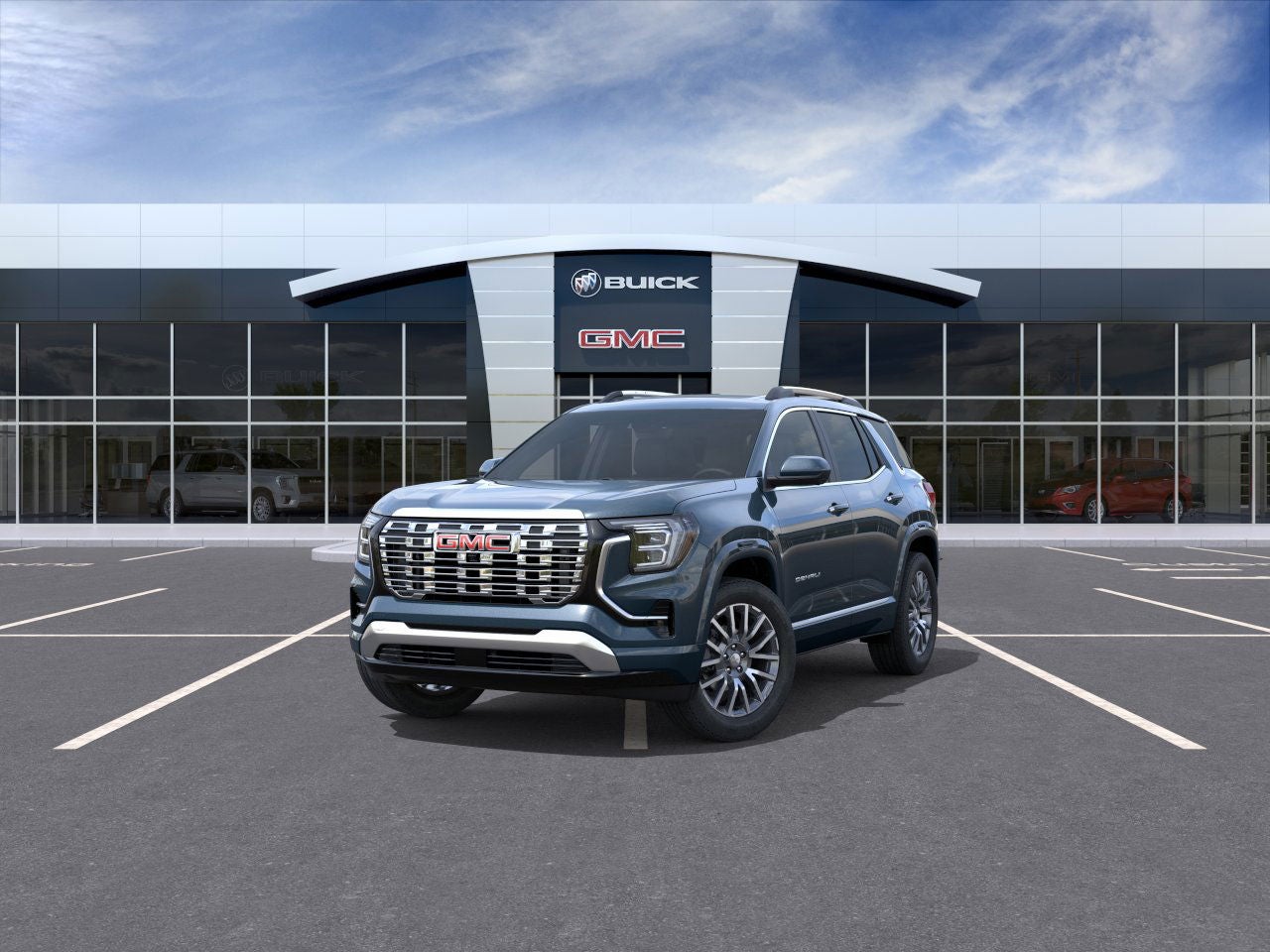 2026 GMC Terrain AWD Denali