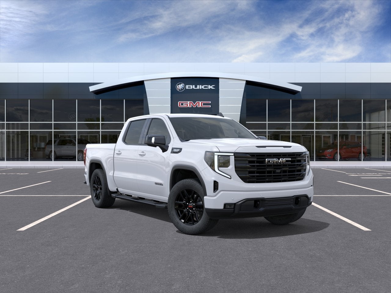 2026 GMC Sierra's photo