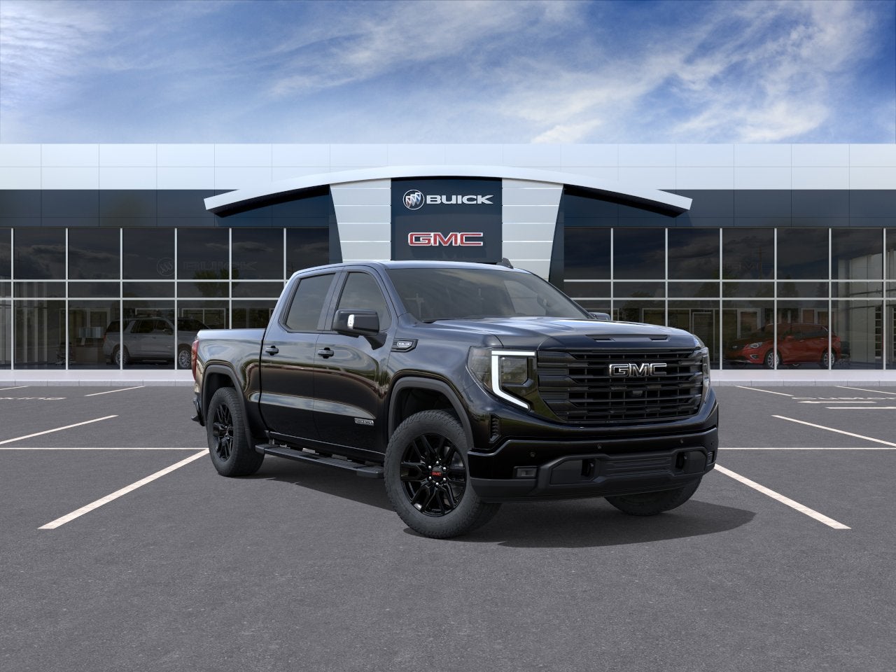2026 GMC Sierra's photo