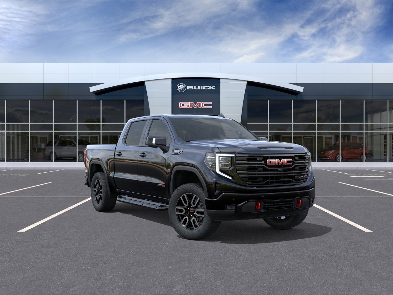 2026 GMC Sierra's photo