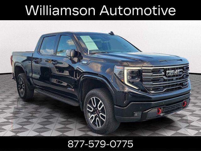 2025 GMC Sierra 4WD Crew Cab Short Box AT4's photo
