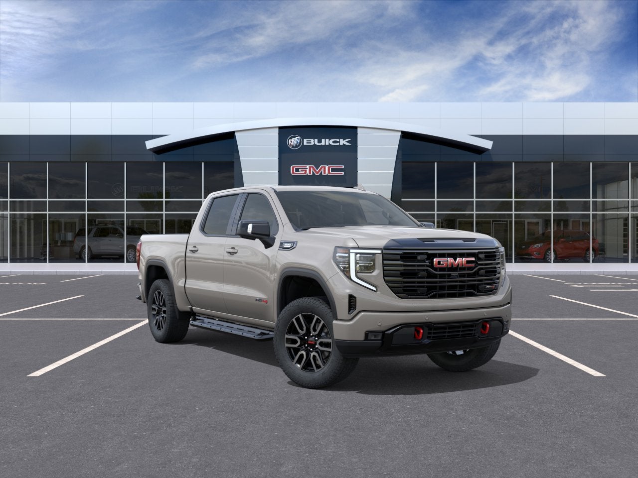 2026 GMC Sierra's photo