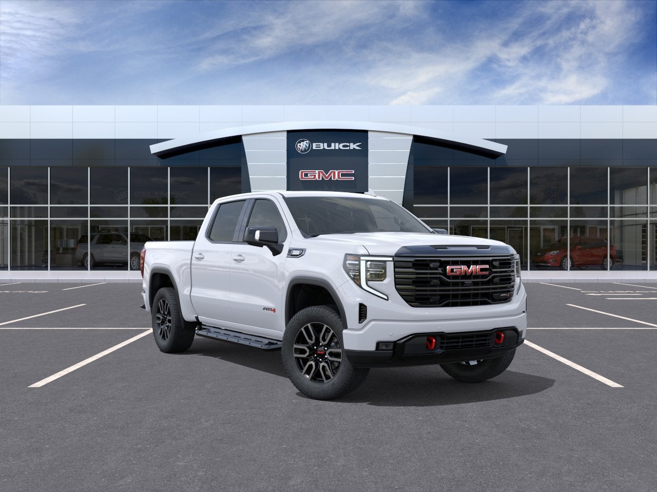 2026 GMC Sierra's photo