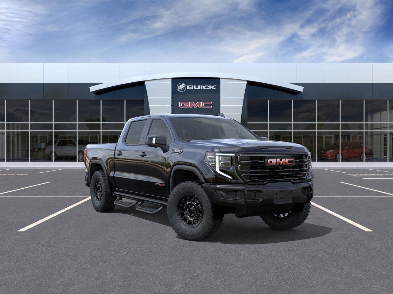 2026 GMC Sierra 1500 Base