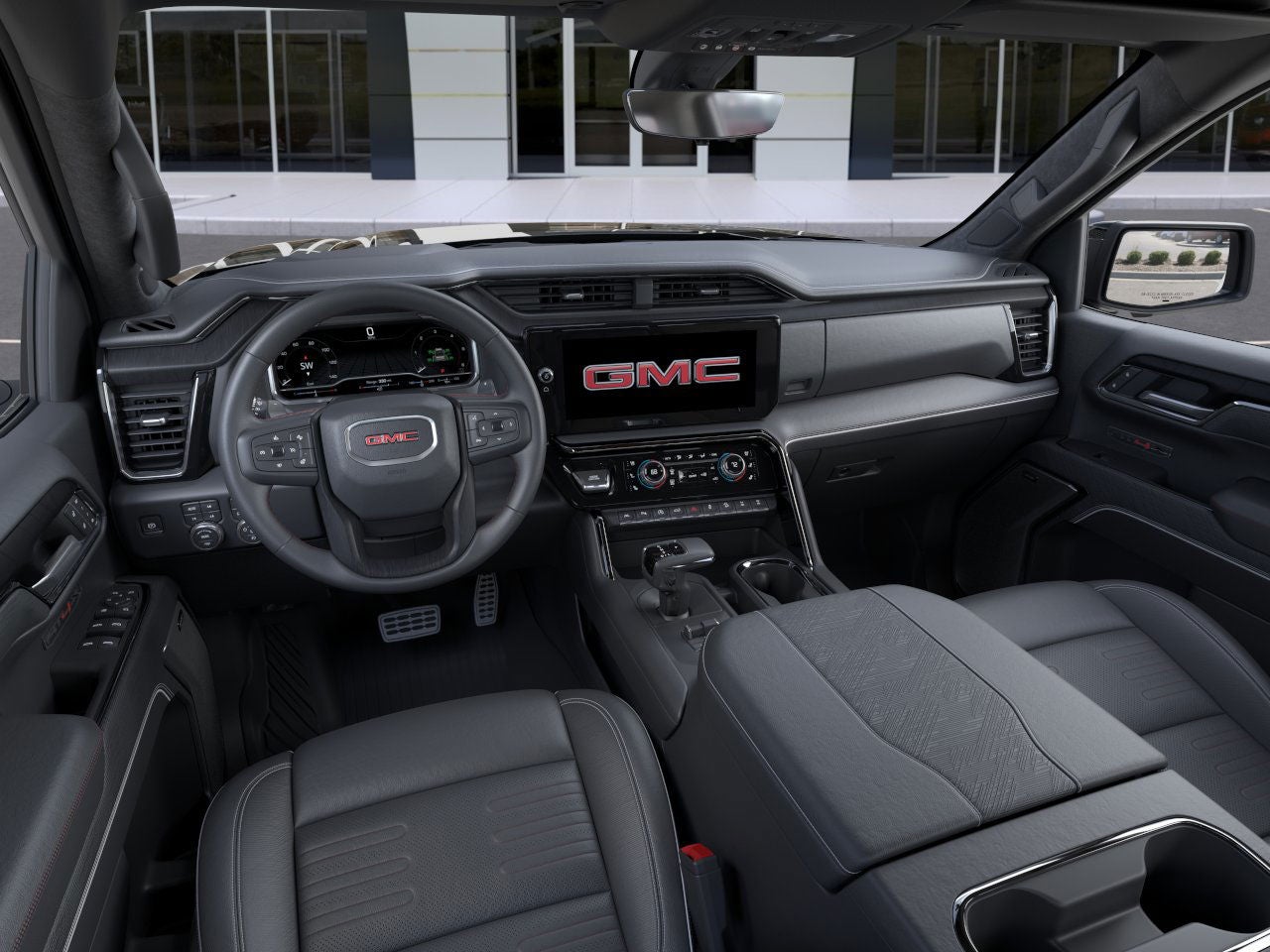 2026 GMC Sierra 1500 Base