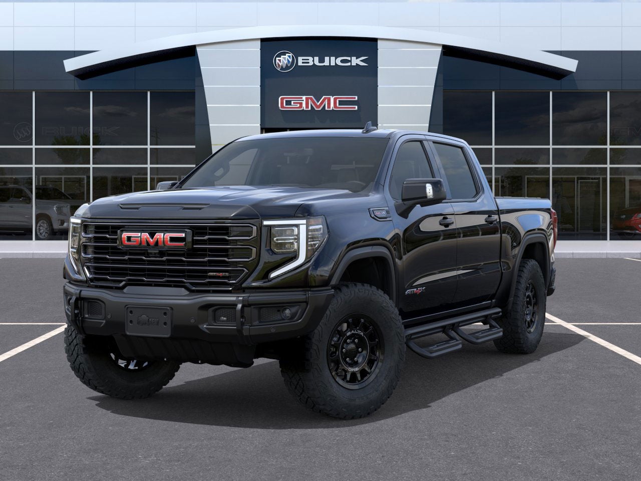2026 GMC Sierra 1500 Base